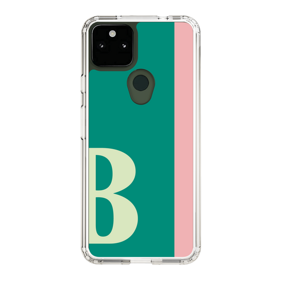 Slim Protection Case［ Original - initial color line - B green ］