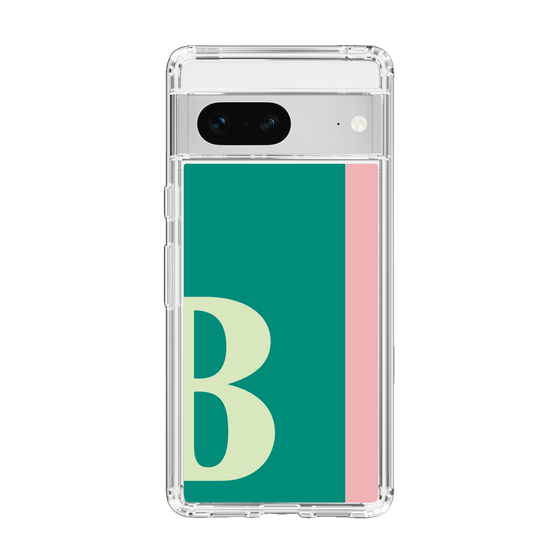 Slim Protection Case［ Original - initial color line - B green ］