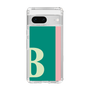 Slim Protection Case［ Original - initial color line - B green ］