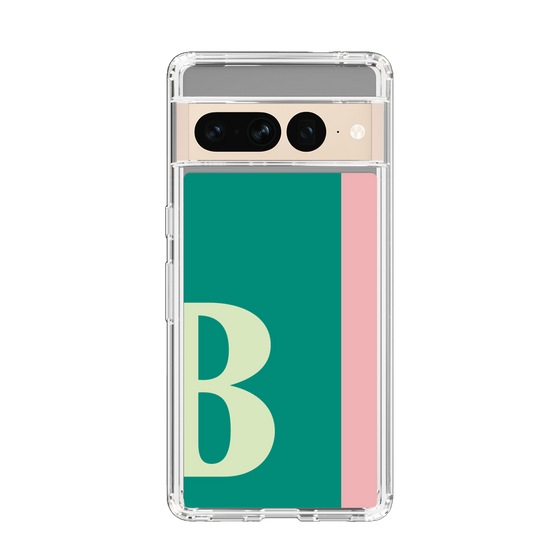 Slim Protection Case［ Original - initial color line - B green ］