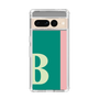 Slim Protection Case［ Original - initial color line - B green ］