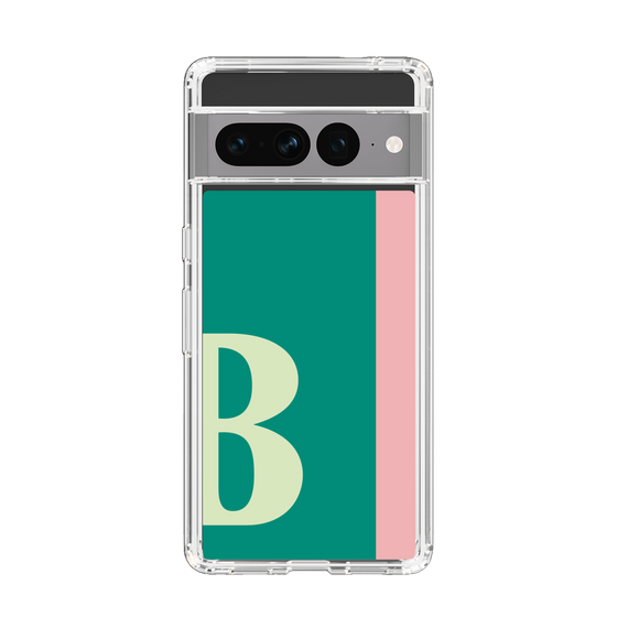 Slim Protection Case［ Original - initial color line - B green ］