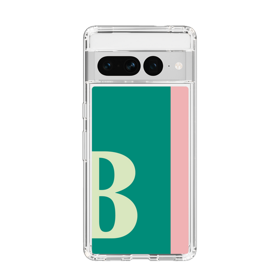 Slim Protection Case［ Original - initial color line - B green ］