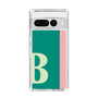Slim Protection Case［ Original - initial color line - B green ］