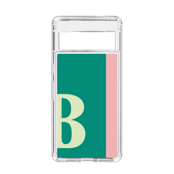 Slim Protection Case［ Original - initial color line - B green ］