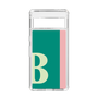 Slim Protection Case［ Original - initial color line - B green ］