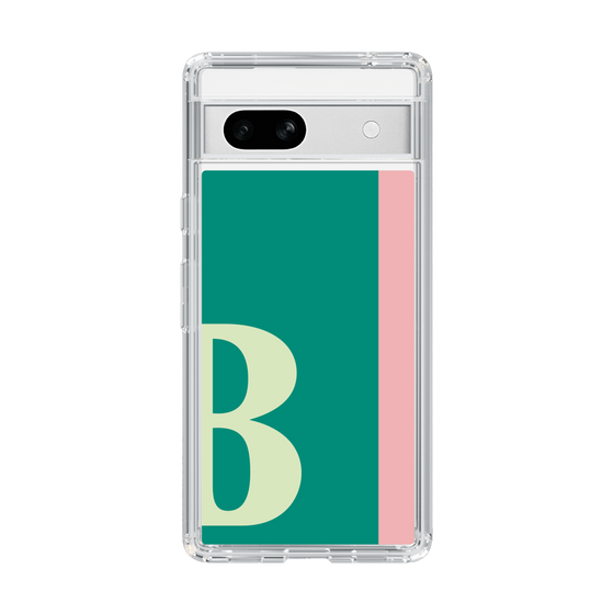 Slim Protection Case［ Original - initial color line - B green ］