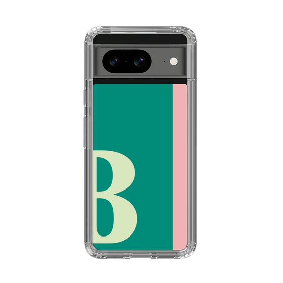 Slim Protection Case［ Original - initial color line - B green ］