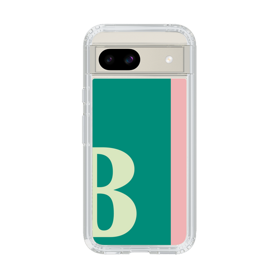 Slim Protection Case［ Original - initial color line - B green ］