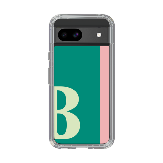Slim Protection Case［ Original - initial color line - B green ］