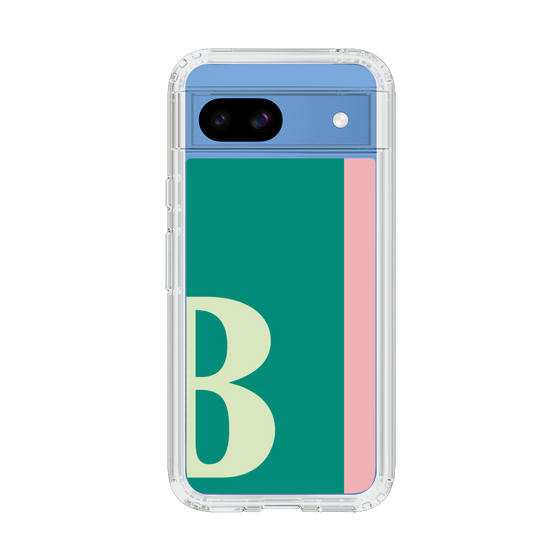 Slim Protection Case［ Original - initial color line - B green ］