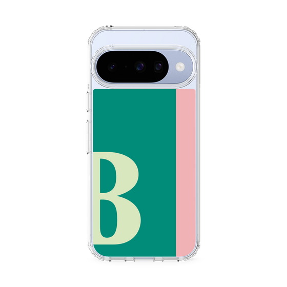 Slim Protection Case［ Original - initial color line - B green ］
