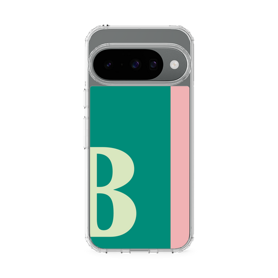 Slim Protection Case［ Original - initial color line - B green ］