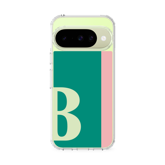 Slim Protection Case［ Original - initial color line - B green ］
