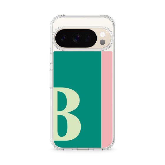 Slim Protection Case［ Original - initial color line - B green ］