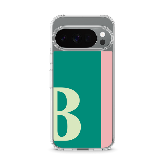 Slim Protection Case［ Original - initial color line - B green ］