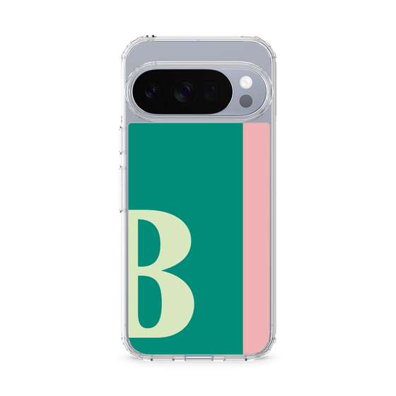Slim Protection Case［ Original - initial color line - B green ］