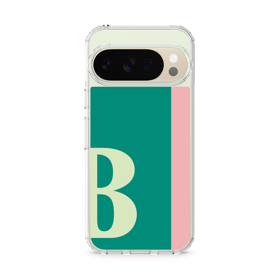 Slim Protection Case［ Original - initial color line - B green ］