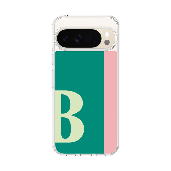 Slim Protection Case［ Original - initial color line - B green ］