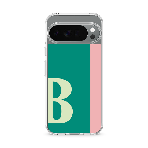 Slim Protection Case［ Original - initial color line - B green ］