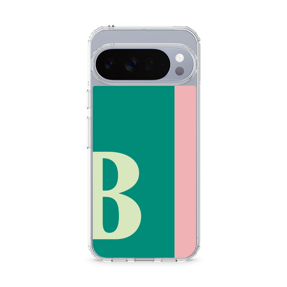 Slim Protection Case［ Original - initial color line - B green ］
