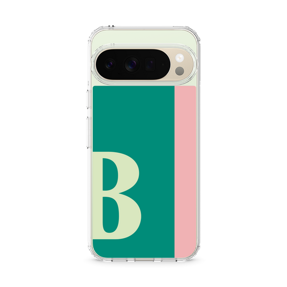 Slim Protection Case［ Original - initial color line - B green ］