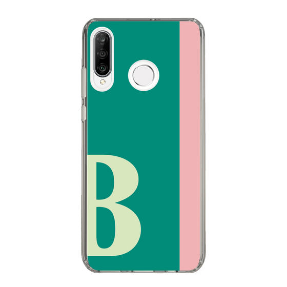 Slim Protection Case［ Original - initial color line - B green ］