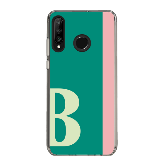 Slim Protection Case［ Original - initial color line - B green ］