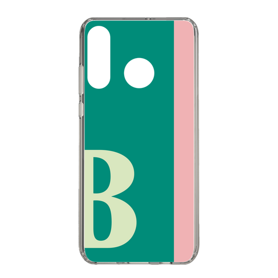 Slim Protection Case［ Original - initial color line - B green ］