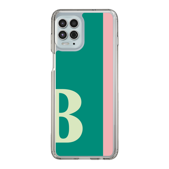 Slim Protection Case［ Original - initial color line - B green ］
