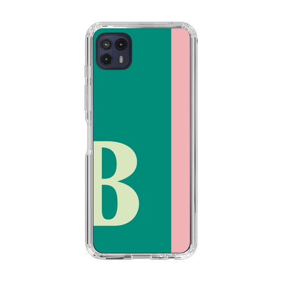 Slim Protection Case［ Original - initial color line - B green ］