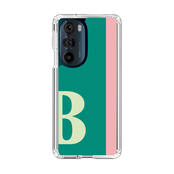 Slim Protection Case［ Original - initial color line - B green ］