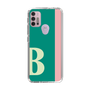 Slim Protection Case［ Original - initial color line - B green ］