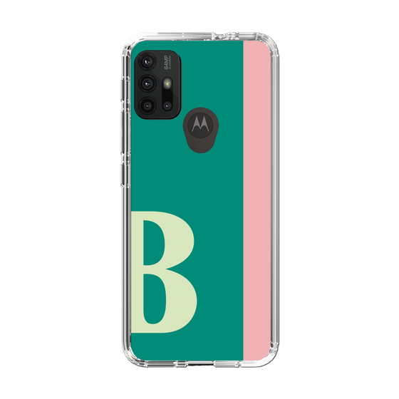 Slim Protection Case［ Original - initial color line - B green ］