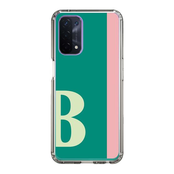Slim Protection Case［ Original - initial color line - B green ］
