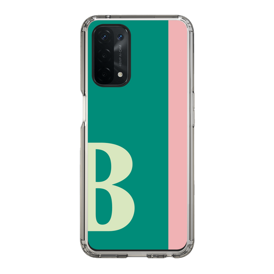 Slim Protection Case［ Original - initial color line - B green ］