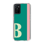 Slim Protection Case［ Original - initial color line - B green ］