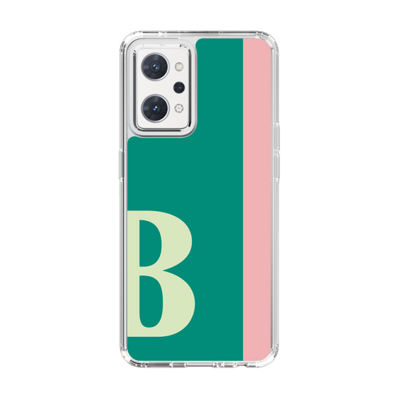 Slim Protection Case［ Original - initial color line - B green ］