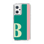 Slim Protection Case［ Original - initial color line - B green ］