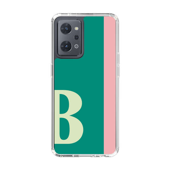 Slim Protection Case［ Original - initial color line - B green ］