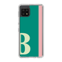 Slim Protection Case［ Original - initial color line - B green ］
