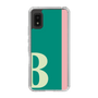 Slim Protection Case［ Original - initial color line - B green ］