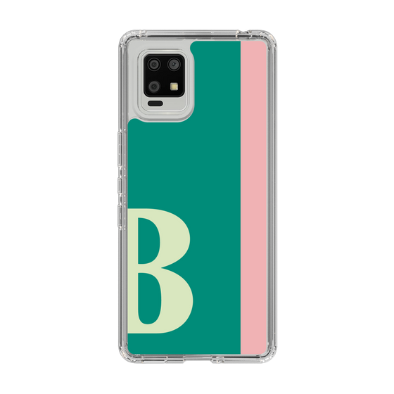 Slim Protection Case［ Original - initial color line - B green ］