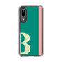Slim Protection Case［ Original - initial color line - B green ］