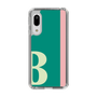 Slim Protection Case［ Original - initial color line - B green ］