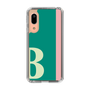 Slim Protection Case［ Original - initial color line - B green ］