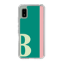Slim Protection Case［ Original - initial color line - B green ］