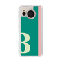 Slim Protection Case［ Original - initial color line - B green ］