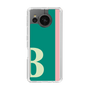 Slim Protection Case［ Original - initial color line - B green ］