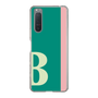 Slim Protection Case［ Original - initial color line - B green ］